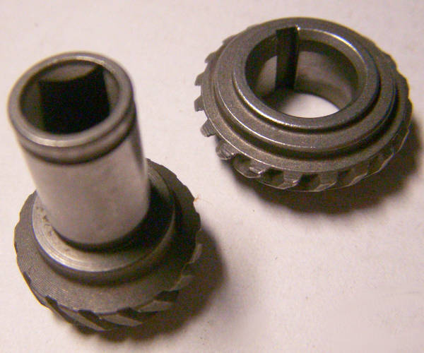 L27-d10*8*11 шпонка