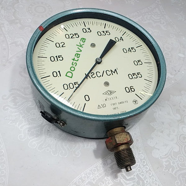 0.6 кг/см2 МЗМ МТИ Гост 2405-80