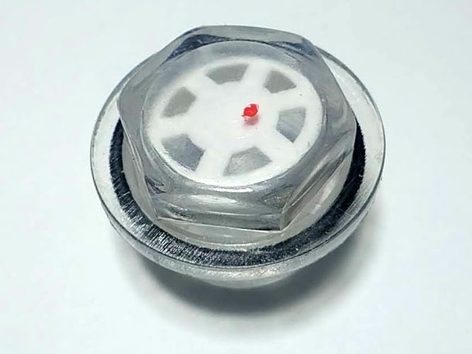 прозрачный d27