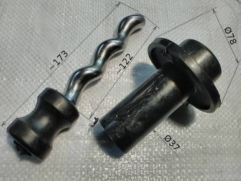 Omnigena EVJ 2.5-60-0.75