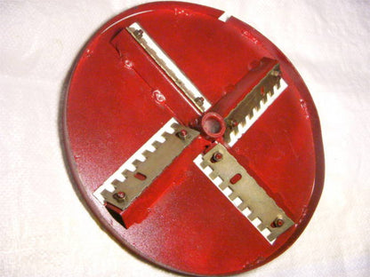 Диск Винницкой шинковки корморезки