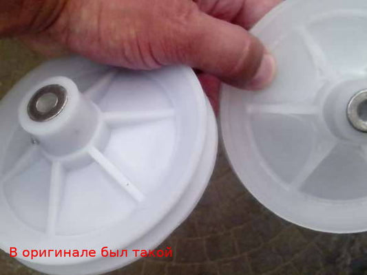 Донбасс-3 ПМ2 алюминий