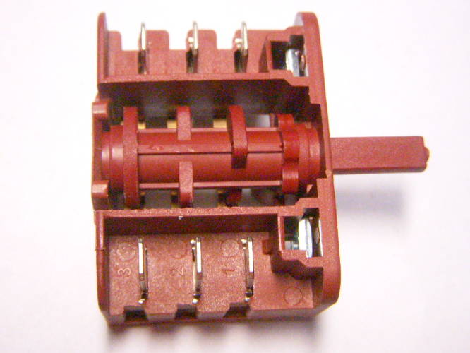 3 конт замкн контактный LUXELL, Термия