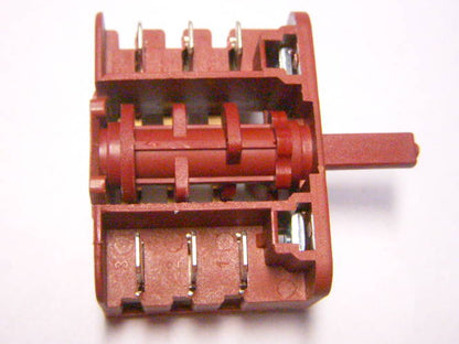 3 конт замкн контактный LUXELL, Термия