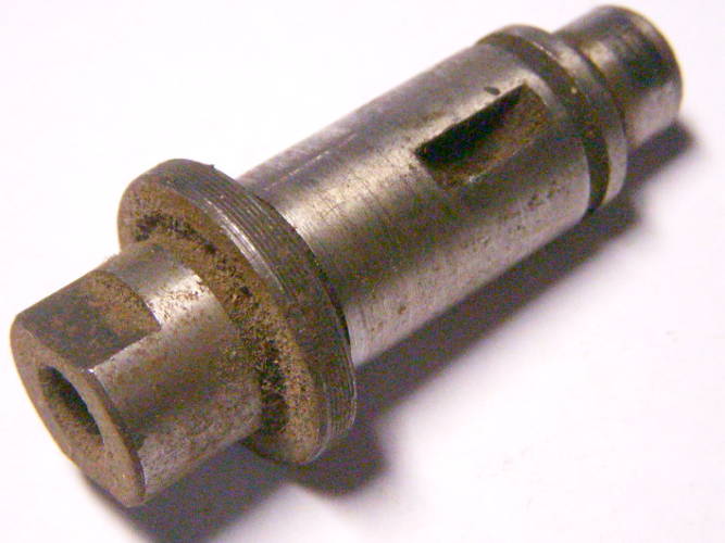 на шпонке 58-12*17