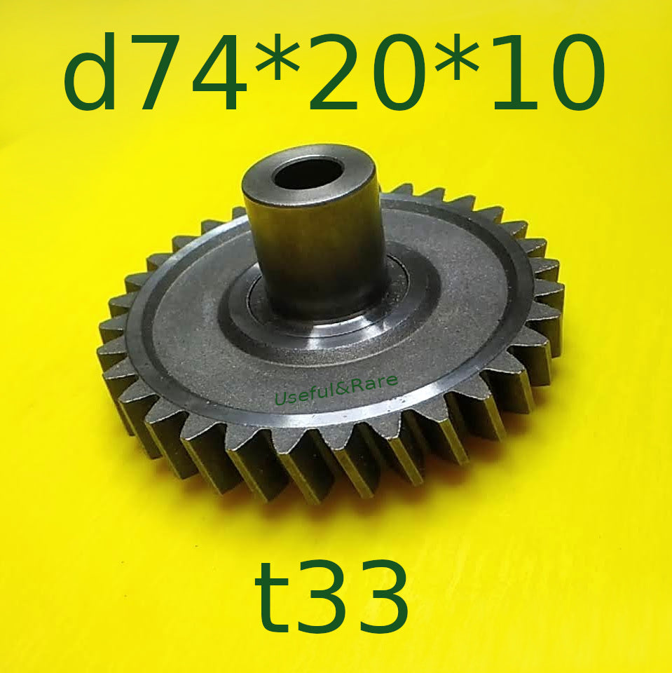 33 зуба Электромаш металл