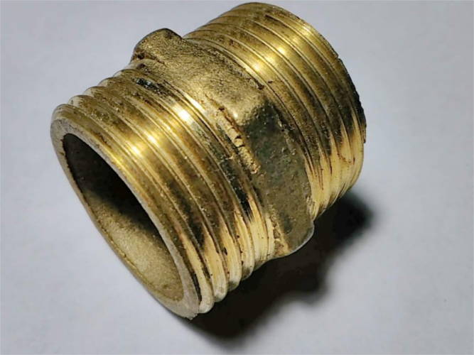 ниппель 32-32 мм