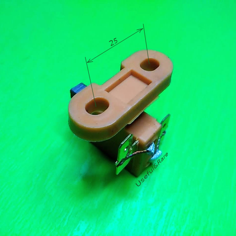 токосъемник 5*6x2 w25 168F