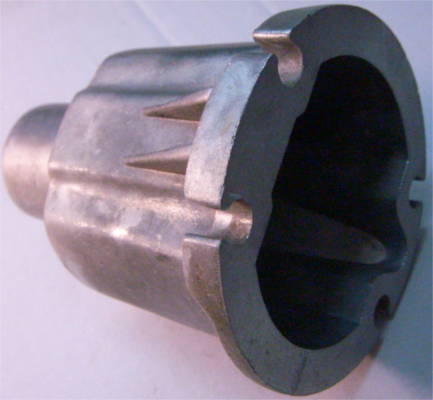 Крышка Нива с нижним забором