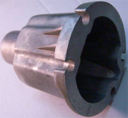 Крышка Нива с нижним забором