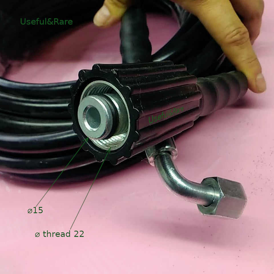 d22*15 d12 8m MAX.44MPa (6380Psi)