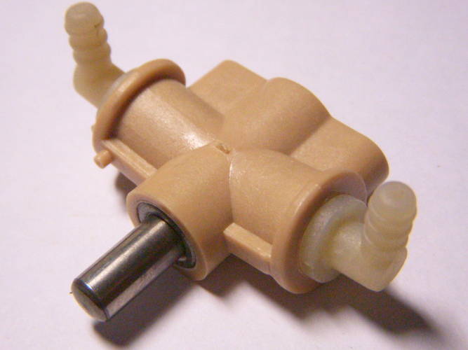 Craft-Tec, Vorskla прямой двигатель