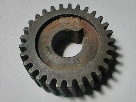 Sturm, Ferm d10x29,5 h9,5 z29