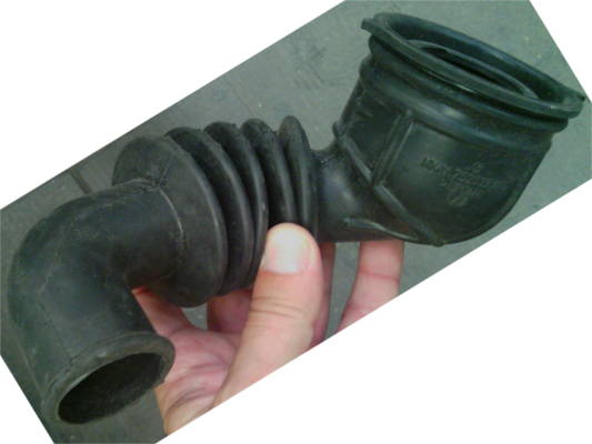 Патрубок Атлант