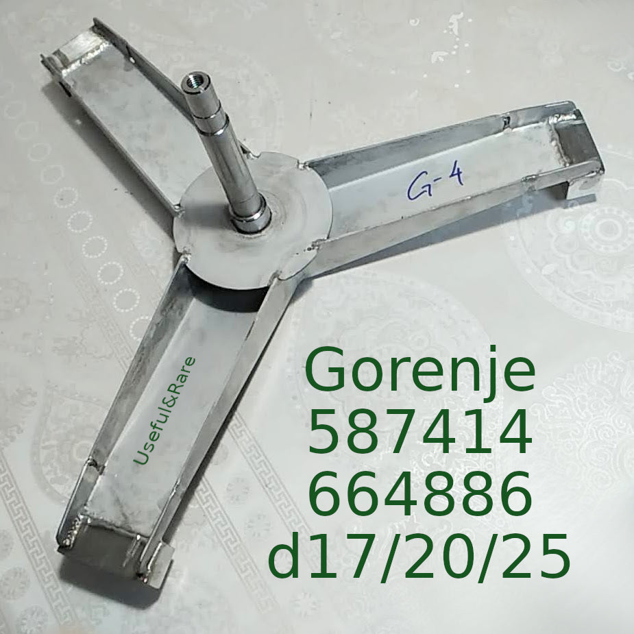 Gorenje 587414 664886 d17/20/25 L130