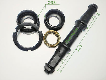 Каретка зарубежного Байк