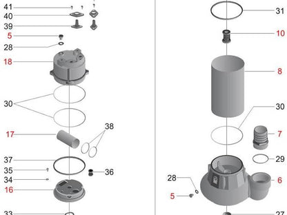 Sprut V1100 115*112*3 (А05/008) верхней крышки