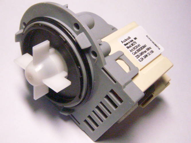 Samsung/ Daewoo Drain pump B20-6