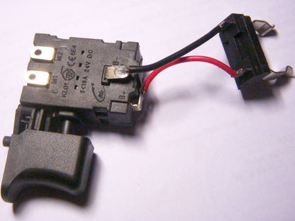 KLO1 5<16A 24V клавиша 17*27 рычаг 11.5