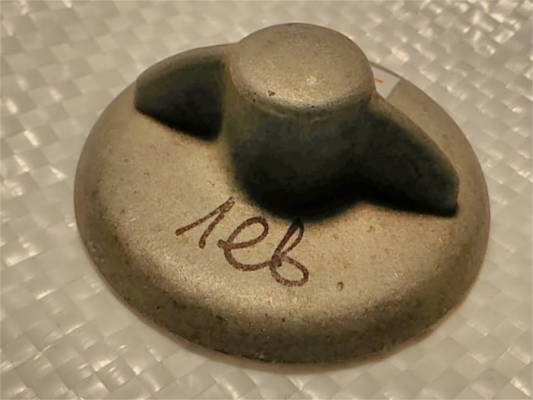 сибирь 10 мм левая