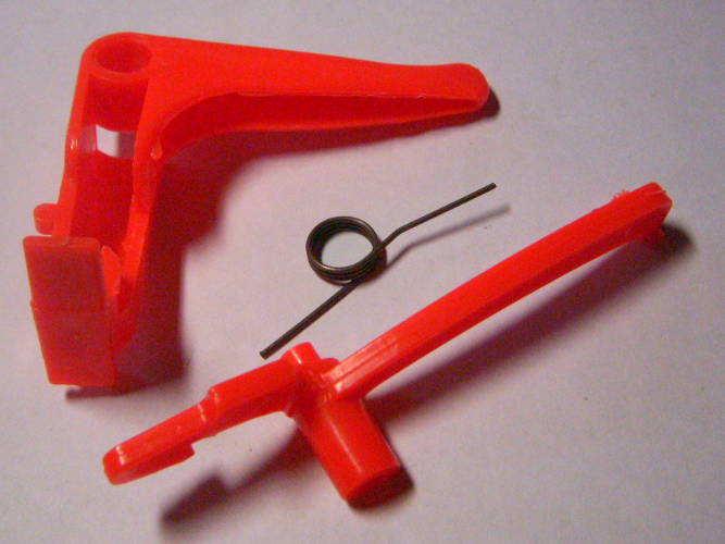 механизм клавиши