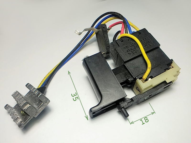 Einhell, Протон 36*14 радиатор
