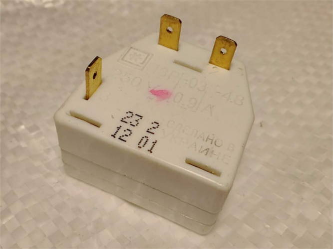 ПЗР-03 4.8 0,9A China