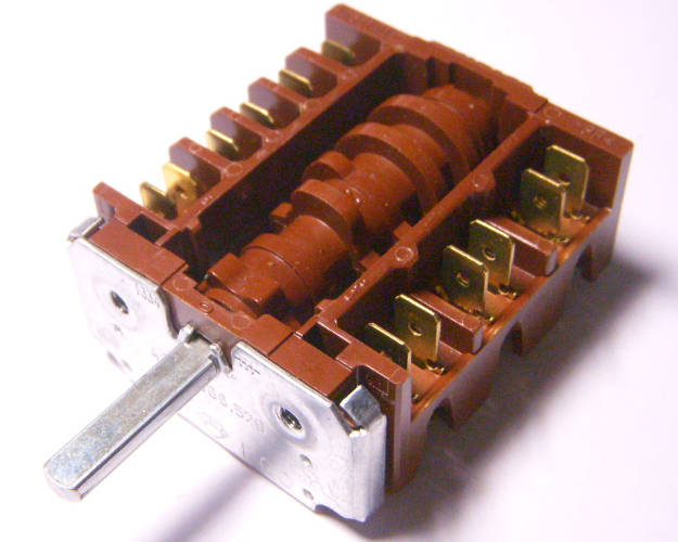 6-ти позиционный Indesit, НОРД