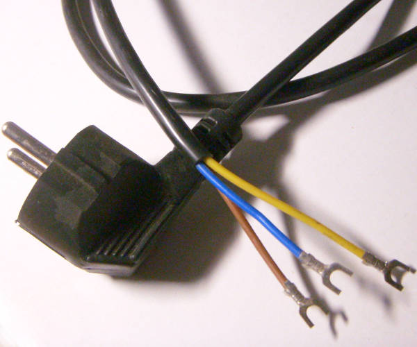 3G*0.1 три клеммы