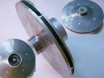 БЦН 1,1 на резьбе под торцевой сальник