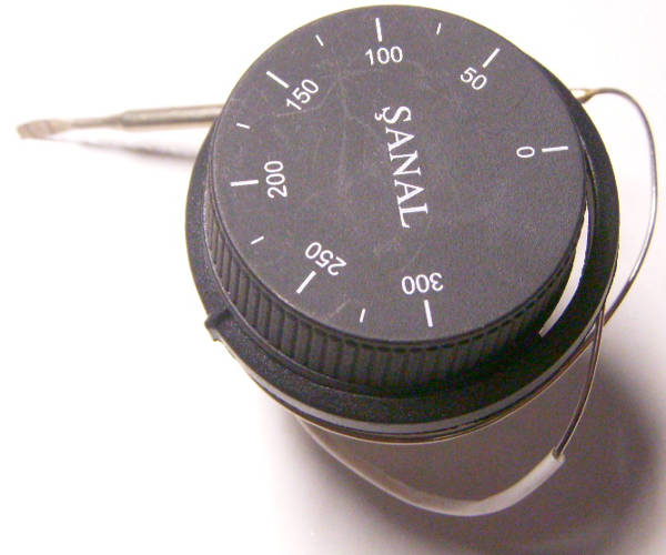 Sanal WYF300A(S) до 300°C с длинным датчиком