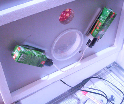 Наседка 70 механический пластиковый