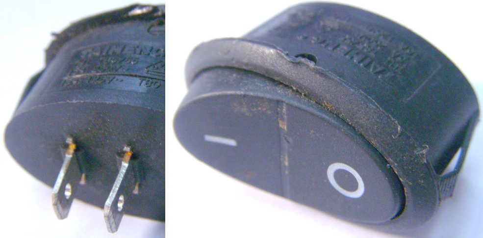 однорежимная