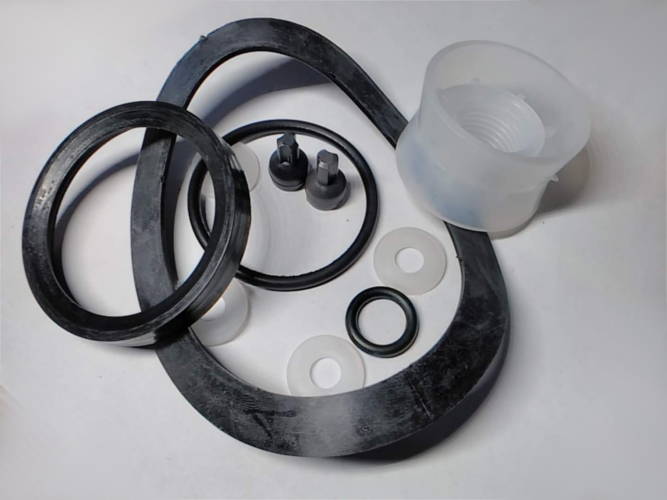 Кварц бак и насос 11 предметов