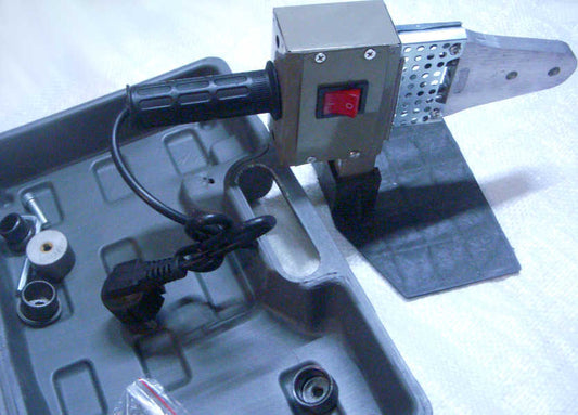 три насадки на клавише