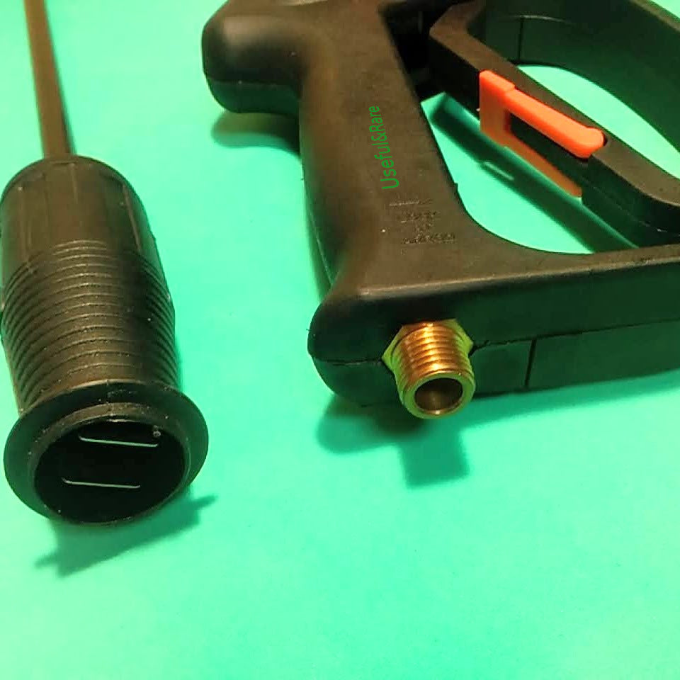 пистолет резьба на конце