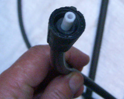 КВАРЦ пластик короткая