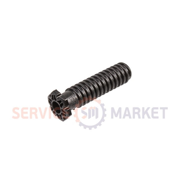 Gorenje dishwasher (thread D=18mm H=77mm) Leg