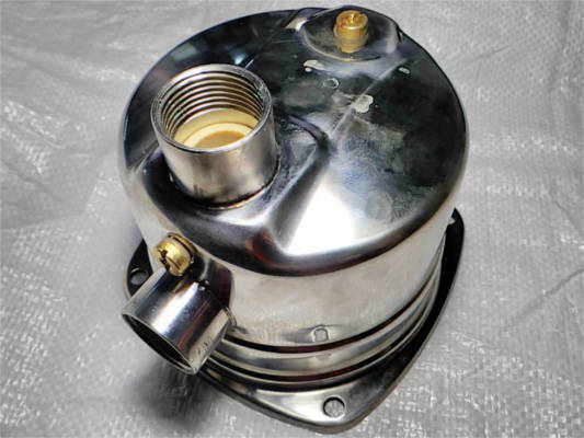 Sprut JS 60 (A05/015) в сборе