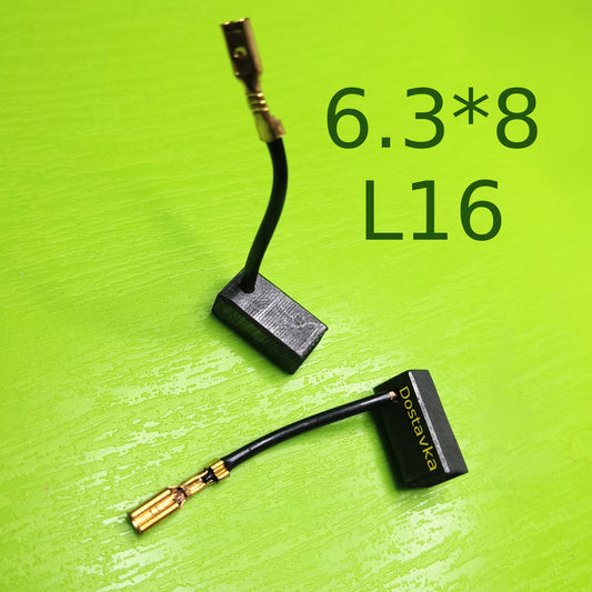 6.3*8-16 без пружинки МАМА