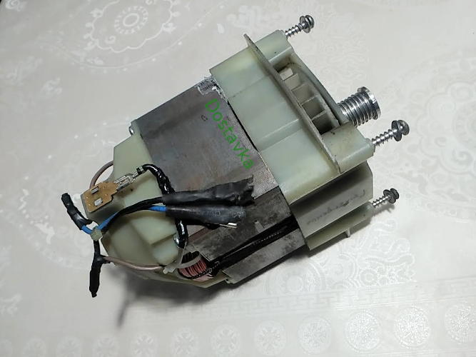 замена статора 84*86