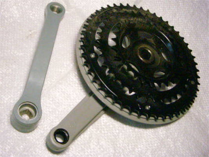 Педальная система байка