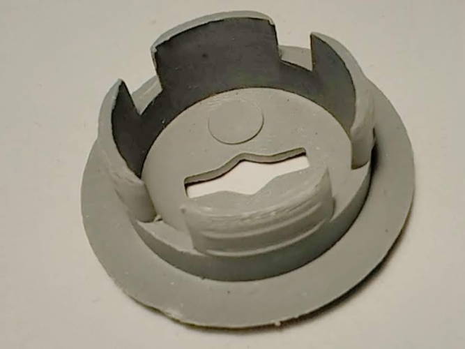 заглушка d21