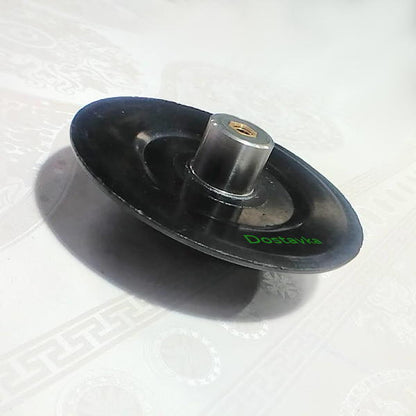 Отрада нержавейка левая резьба