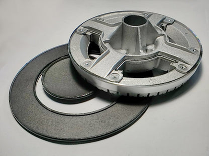 2-х кольцевая турбо 127 мм