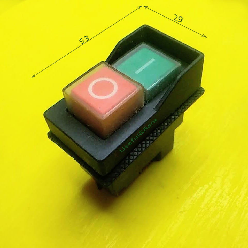 KLD-28A 16(12)A 250V 53*29