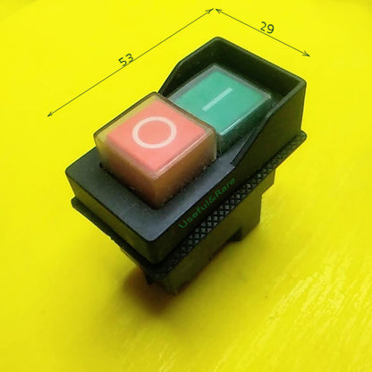 KLD-28A 16(12)A 250V 53*29