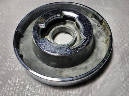 Фланец мясорубки