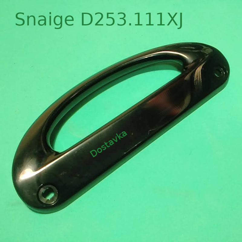 L180-155 D253.111XJ Snaige черная