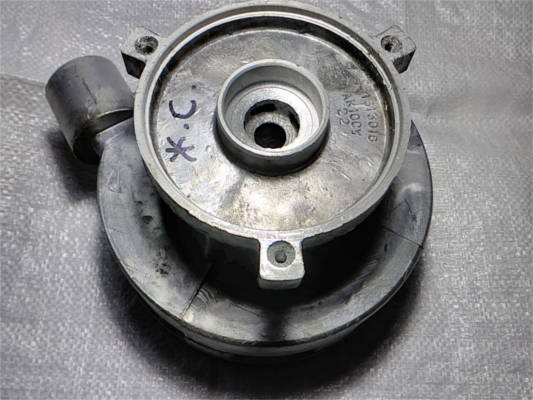 204 подшипник и жигулевский сальник